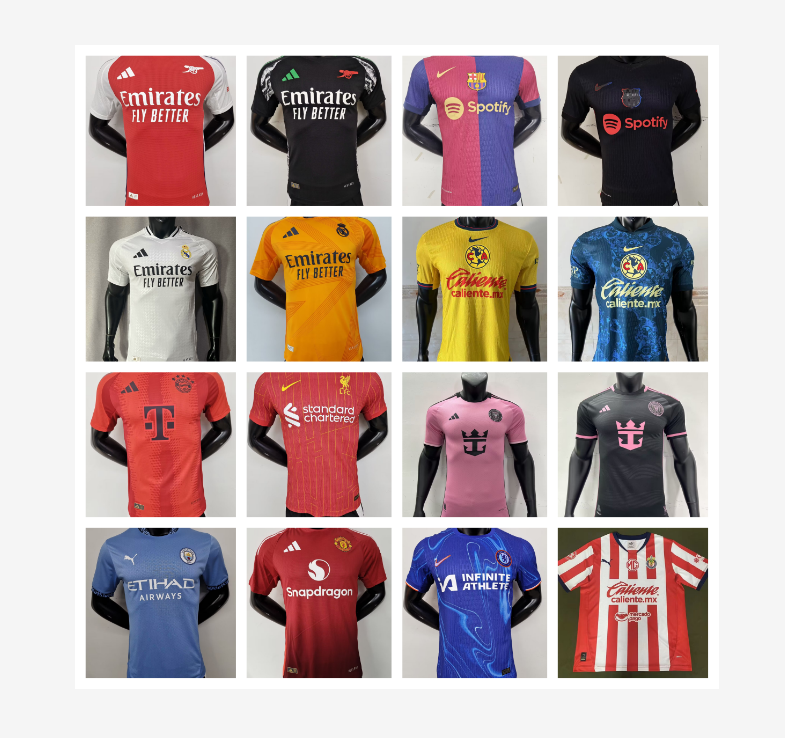 Player Edition - Club