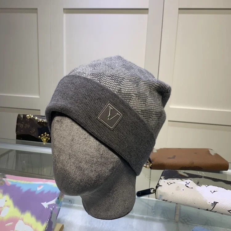 Knitted Beanie