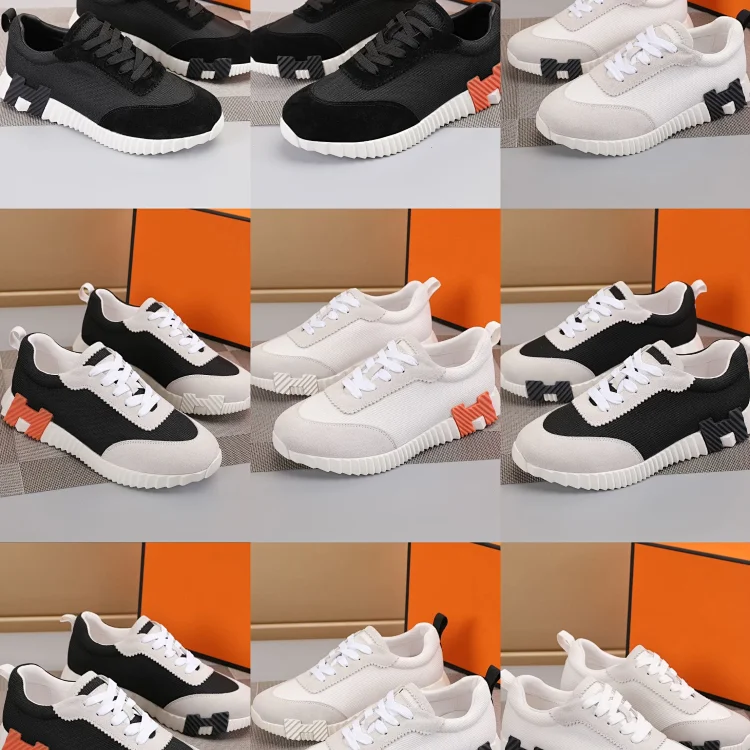 H New High-End Sports Lea